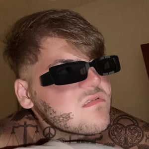 This is the Avatar Image for the Pasquale Rolanto (Italian Stramer/Content Creator) AI Voice and Text to Speech Generator